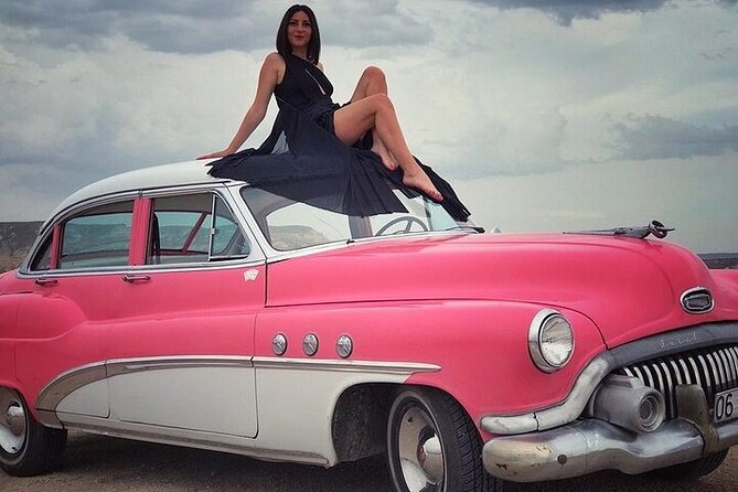 Classic Car Tour in Cappadocia Sunrise/Sunset - Choosing sunrise or sunset