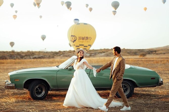 Classic Car Tour in Cappadocia with Local Wine - Key points to know before you book