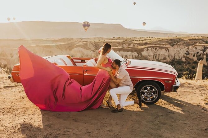 Classic Car Tour in Cappadocia with Local Wine - Why a classic car changes Cappadocia sightseeing