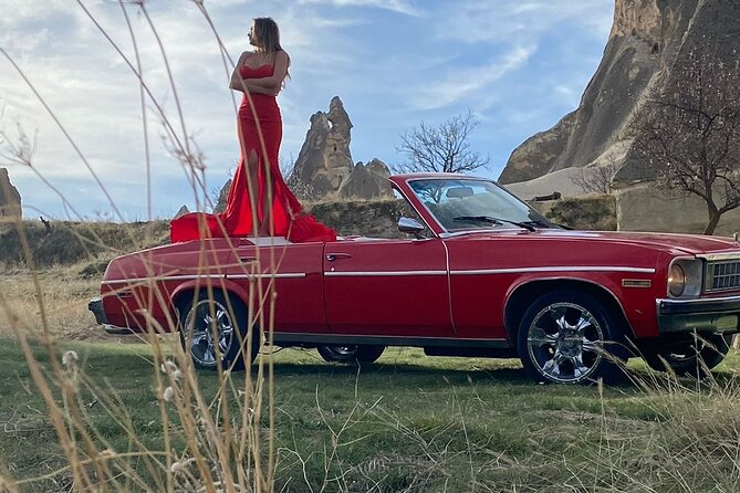 Classic Car Tour in Cappadocia with Local Wine - What the guides add to the experience