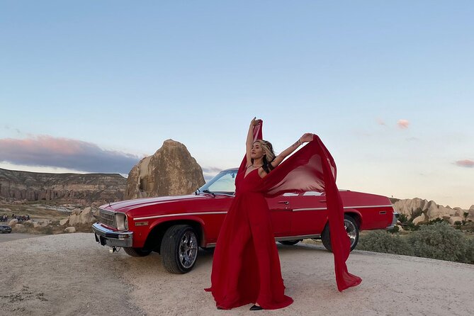 Classic Car Tour in Cappadocia with Local Wine - Price, group size, and practical value