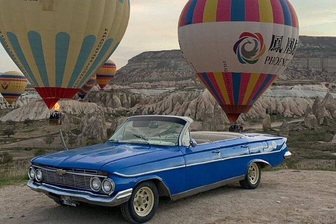 Classic Car Tour in Cappadocia with Local Wine - Who will enjoy this tour most
