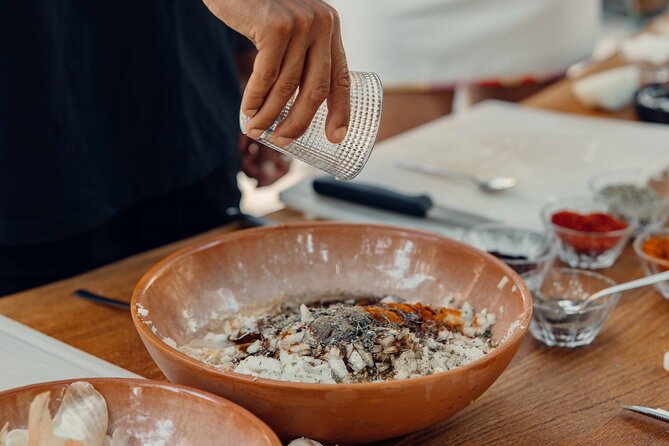 Cooking Class at Exclusive Kings Valley - From your Goreme hotel to King’s Valley