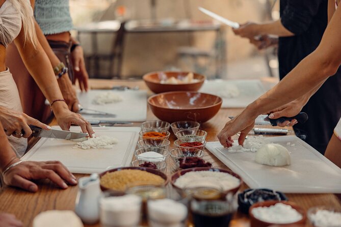 Cooking Class at Exclusive Kings Valley - Lunch under the vines