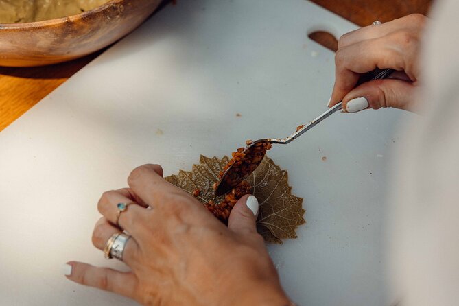 Cooking Class at Exclusive Kings Valley - Cooking with village women in a cottage kitchen