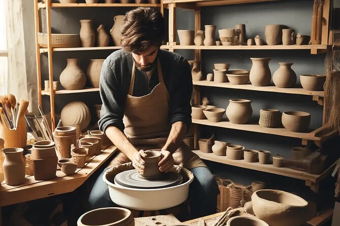 Crafting Clay: A Journey into Pottery Artistry - From Goreme to Kybele Boutique Ceramic in Avanos