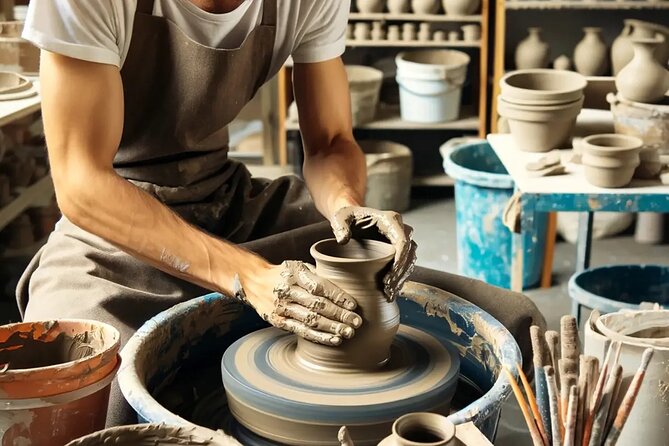 Crafting Clay: A Journey into Pottery Artistry - Booking, cancellation, and practical details