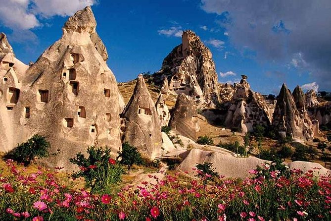 Daily Cappadocia Classics Tour: Private Tour with Van - Why a private van works well in Cappadocia