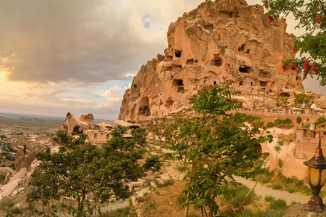 Daily Cappadocia Classics Tour: Private Tour with Van - Pasabag is the best place for fairy chimneys