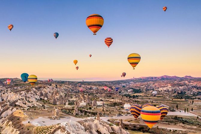 Daily Cappadocia Classics Tour: Private Tour with Van - Devrent Valley turns geology into a guessing game