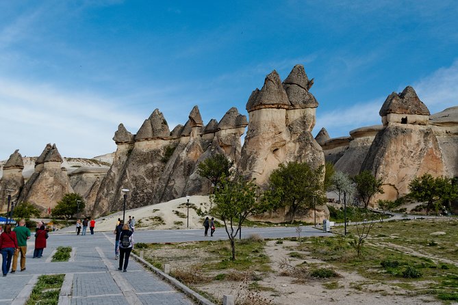 Daily Cappadocia Classics Tour: Private Tour with Van - The underground city requires a careful route check