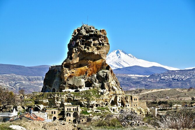 Daily Cappadocia Green Tour - Göreme Panorama starts the day with the big view