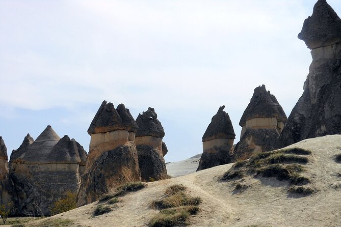 Daily Cappadocia Green Tour - Ihlara Valley brings trees, water, and a real walk