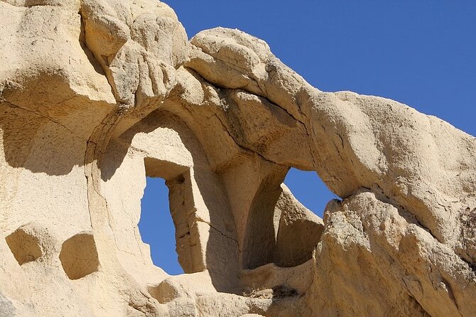 Daily Cappadocia Green Tour - Selime Monastery shows Cappadocia’s rock-cut architecture