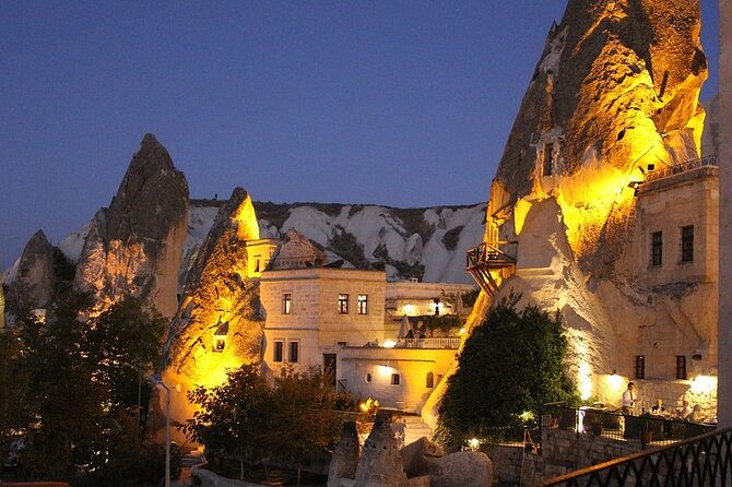 Daily Cappadocia Green Tour - Derinkuyu takes you below Cappadocia
