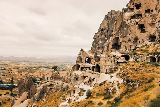 Daily Cappadocia Group Tour with English-Speaking Guide & Car - Why this Cappadocia route works well in one day