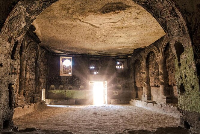 Daily Cappadocia Group Tour with English-Speaking Guide & Car - Paşabağ and the famous fairy chimneys