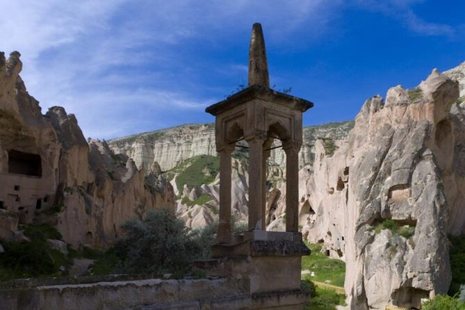 Daily Cappadocia Group Tour with English-Speaking Guide & Car - Avanos pottery: watching clay become a keepsake