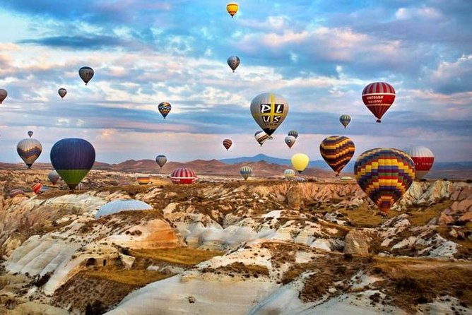 Daily Cappadocia Red and Underground Tour - Göreme Open Air Museum and the old town