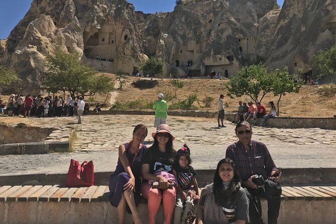 Daily Cappadocia Red and Underground Tour - Going underground at Özkonak