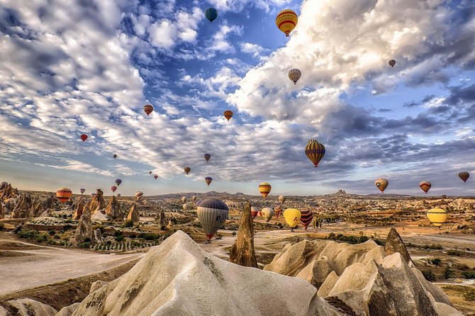 Daily Green Tour of Cappadocia - South Cappdocia - Ihlara Valley and its rock-cut churches