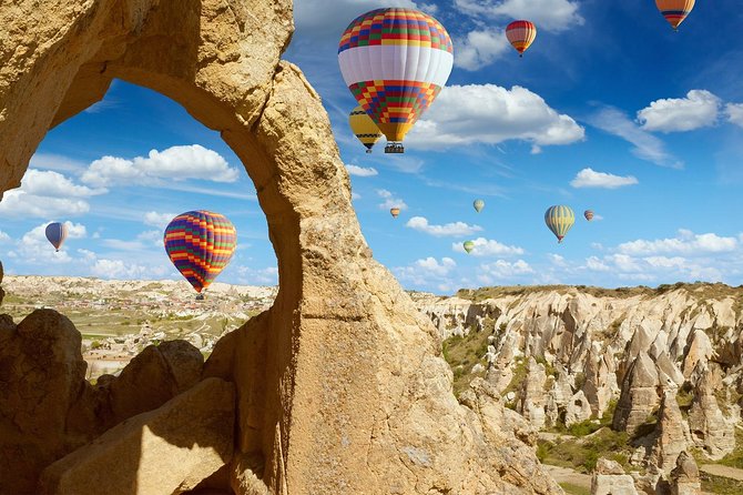 Daily Green Tour of Cappadocia - South Cappdocia - Lunch adds a useful pause