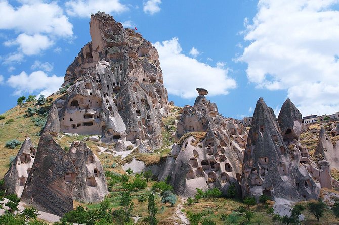 Daily Green Tour of Cappadocia - South Cappdocia - Transport, timing, and group size
