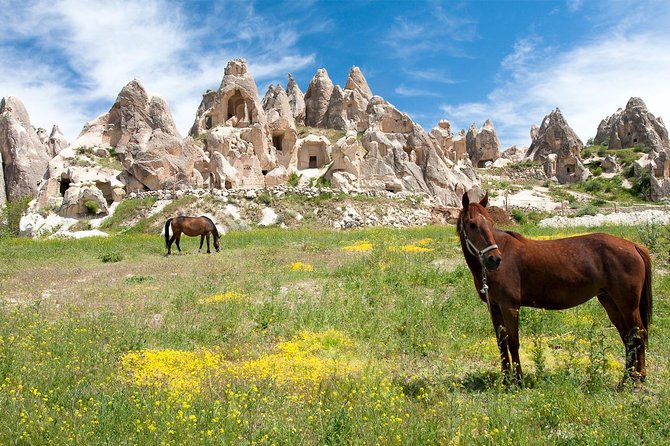Daily Green Tour of Cappadocia - South Cappdocia - What the positive feedback tells you