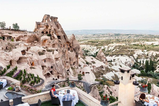 Daily Green Tour of Cappadocia - South Cappdocia - The underground city: practical history below ground