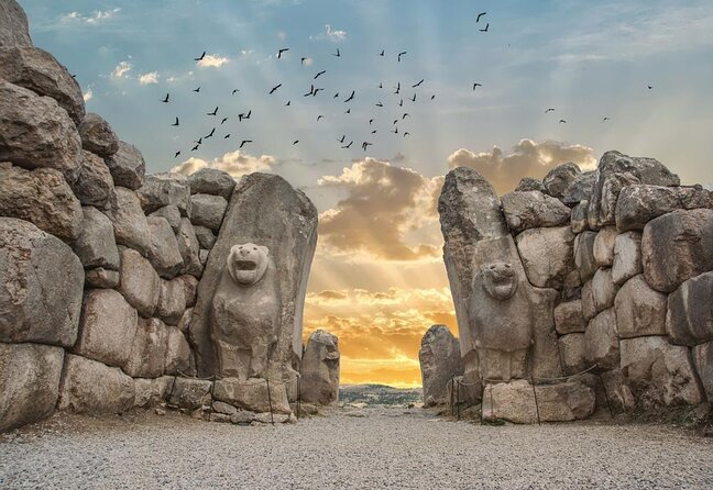 Daily Hattusas Tour from Cappadocia - Key points about the Hattusa day trip