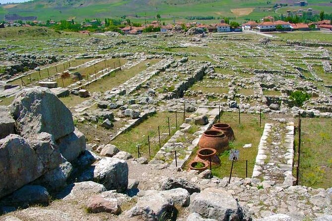 Daily Hattusas Tour from Cappadocia - Hattusa’s gates, temples, and royal tunnel
