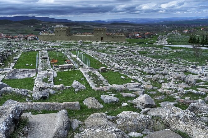 Daily Hattusas Tour from Cappadocia - Lunch, tea, and what the price covers