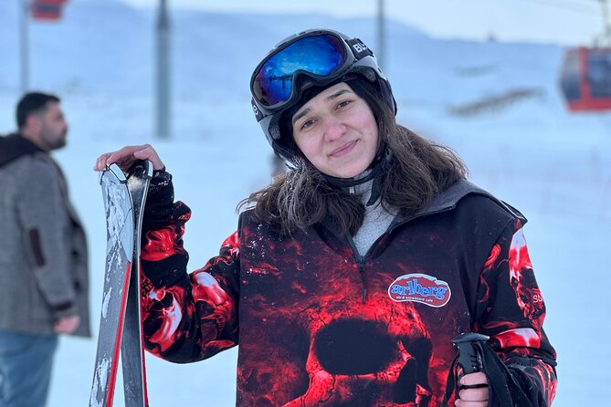 Daily Kayseri Skiing tour from Cappadocia or Kayseri Hotels - From Cappadocia’s valleys to Mount Erciyes