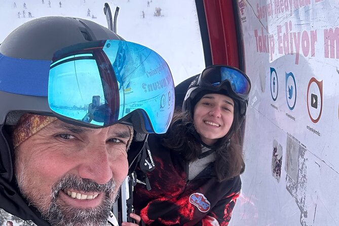 Daily Kayseri Skiing tour from Cappadocia or Kayseri Hotels - Getting fitted for skis, snowboards, and winter clothing