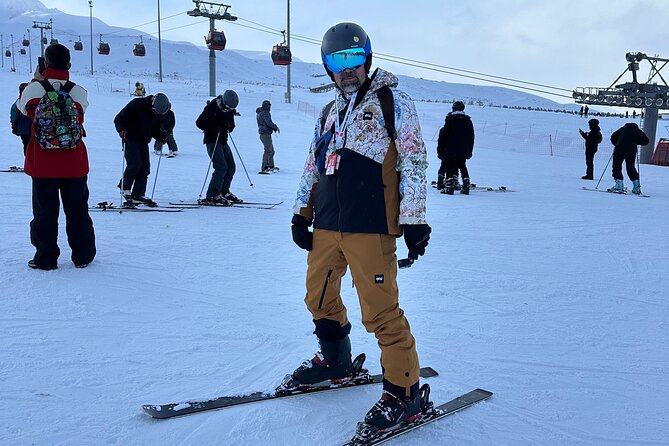 Daily Kayseri Skiing tour from Cappadocia or Kayseri Hotels - Beginner instruction and the language question