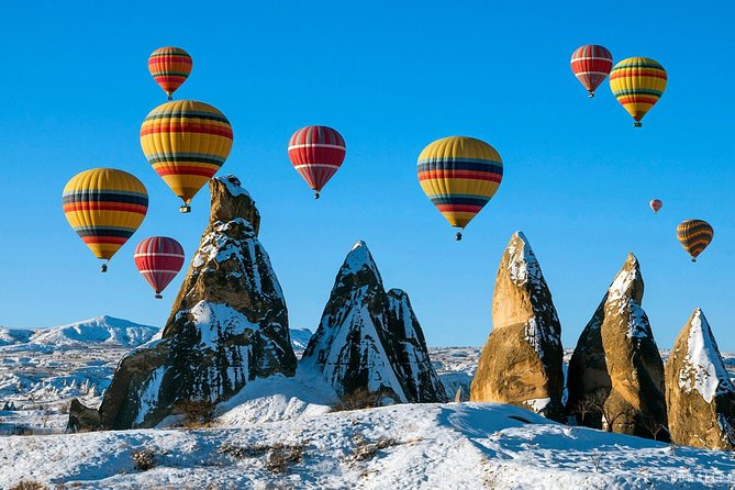 Daily Red Cappadocia Tour - North Cappdocia - Devrent Valley and the first fairy chimneys