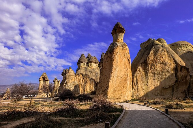 Daily Red Tour in Cappadocia - Key points at a glance