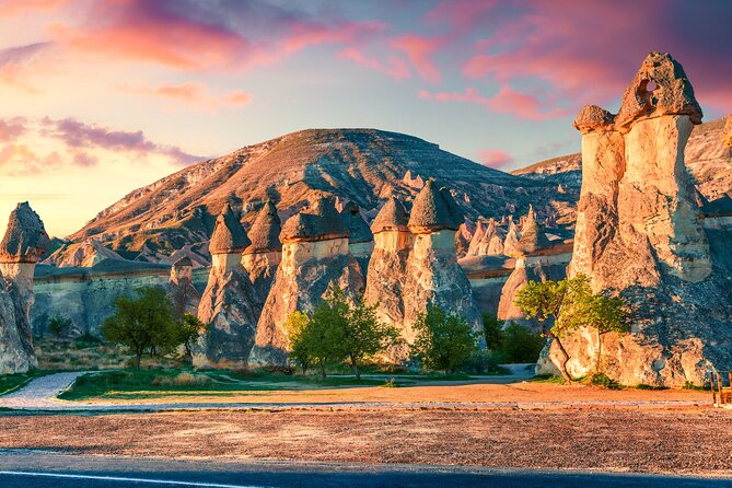 Daily Red Tour in Cappadocia - Why this Red Tour works for a first day in Cappadocia