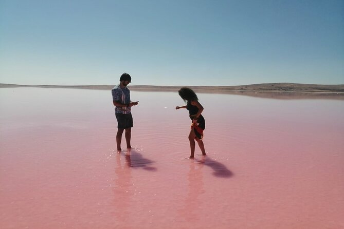 Daily Salt Lake Tour from Cappadocia - Lunch and two hours beside Lake Tuz