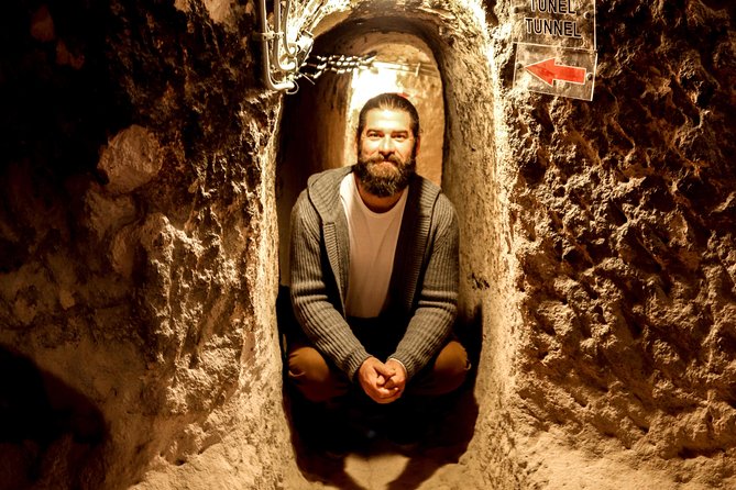 Daily Salt Lake Tour from Cappadocia - The guide can shape the whole experience