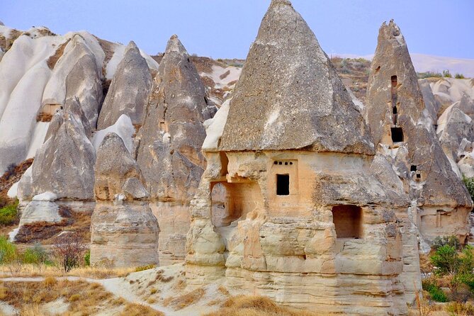 Deal Package : Cappadocia Full-day Red Tour & Hot Air Balloon Ride - Avanos pottery and the working craft tradition
