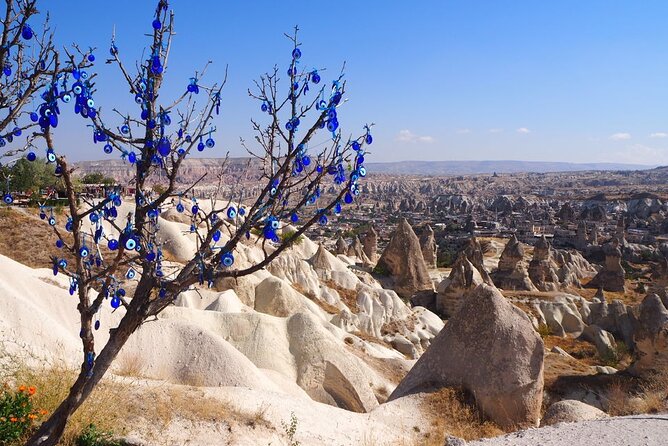 Deal Package : Cappadocia Full-day Red Tour & Hot Air Balloon Ride - Ürgüp’s Three Beauties