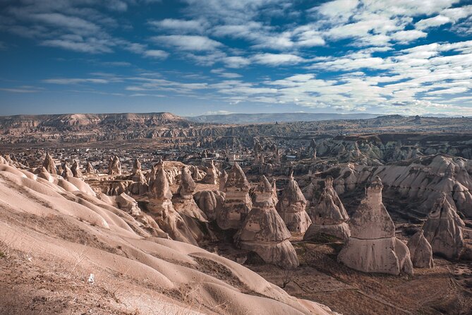 Deluxe & Private Basis - Cappadocia's Essentials - in one day - Devrent Valley lets your imagination do the work