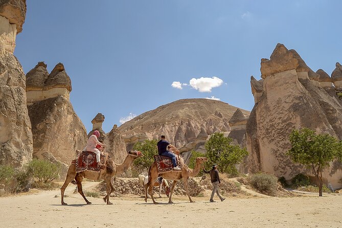 Deluxe & Private Basis - Cappadocia's Essentials - in one day - Avanos connects clay, river, and local skill