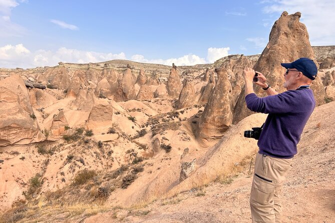 Deluxe & Private Basis - Cappadocia's Essentials - in one day - Pottery kebab makes lunch part of the experience