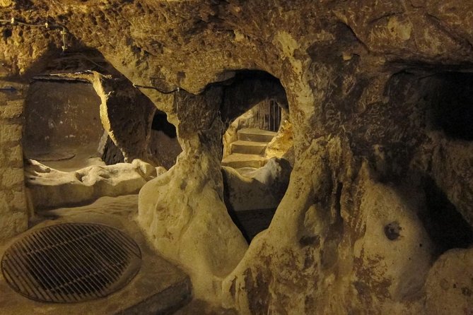 Derinkuyu Underground City, Narli Gol Ihlara Canyon, Belisirma Village Selime Tour From Cappadocia - Walking Ihlara Canyon on a 4-kilometer trail