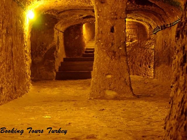 Derinkuyu Underground City Tour - Why Derinkuyu is worth going underground for