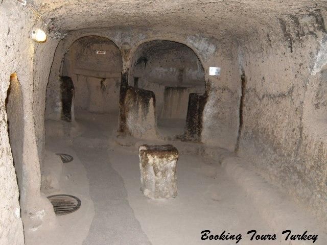 Derinkuyu Underground City Tour - Who should book this Derinkuyu tour?