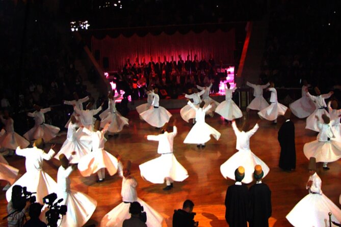 Dervish show in Cappadocia - Key points to know before you book