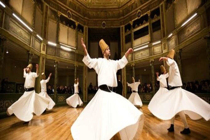 Dervish show in Cappadocia - The 5:30pm pickup from Göreme